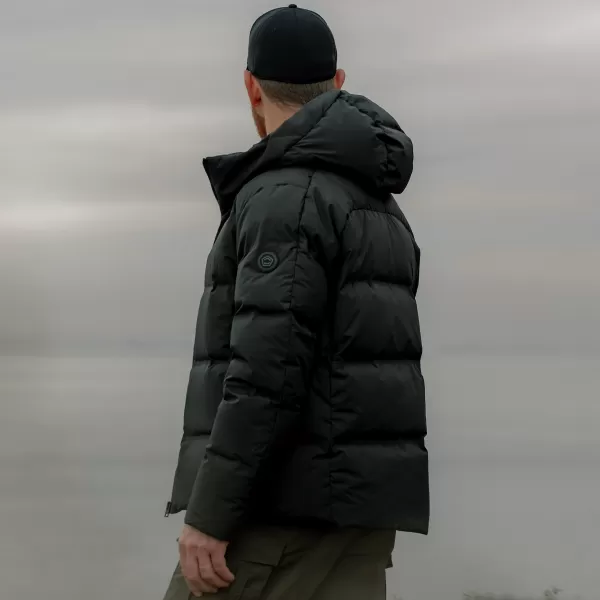  Яке PENTAGON OMEGA DOWN JACKET K08052 СГУРИЯ СИВО 
