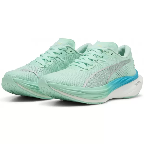  Дами PUMA DEVIATE NITRO 3 WNS 30970819 MINT MELT/SPEED ​​BLUE 
