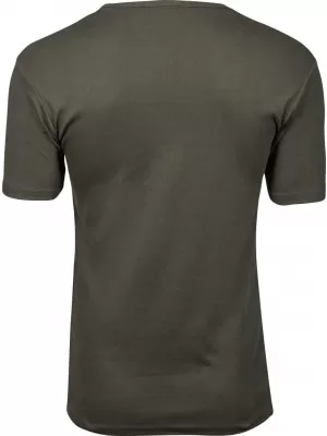 Мъжка тениска TEE JAYS | TJ 520 ТЪМНА МАСЛИНА