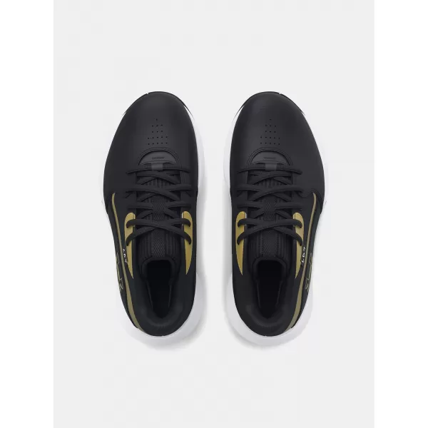  Ботуши UNDER ARMOUR UA PS LOCKDOWN 7 3028514-001 ЧЕРЕН 