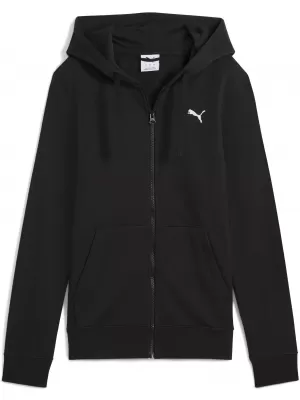 Дамско яке PUMA ESS FULL-ZIP HOODIE FL 68240401 PUMA BLACK