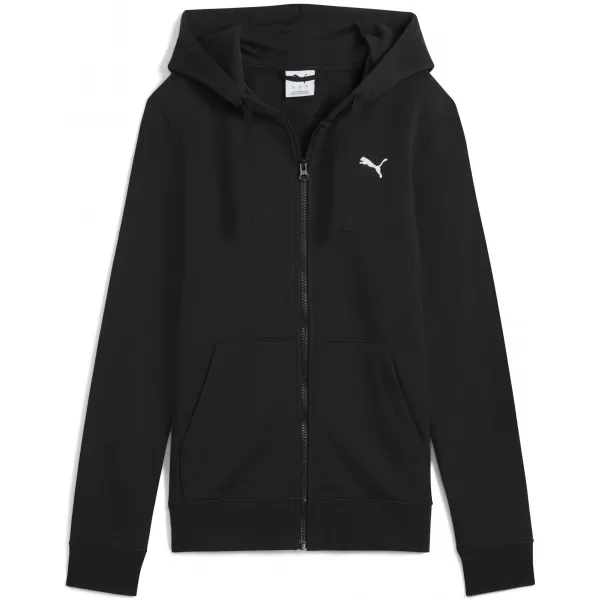  Дамско яке PUMA ESS FULL-ZIP HOODIE FL 68240401 PUMA BLACK 