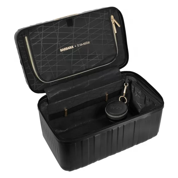  куфар TRAVELITE BARBARA NOVELTY BEAUTY CASE ЧЕРЕН 