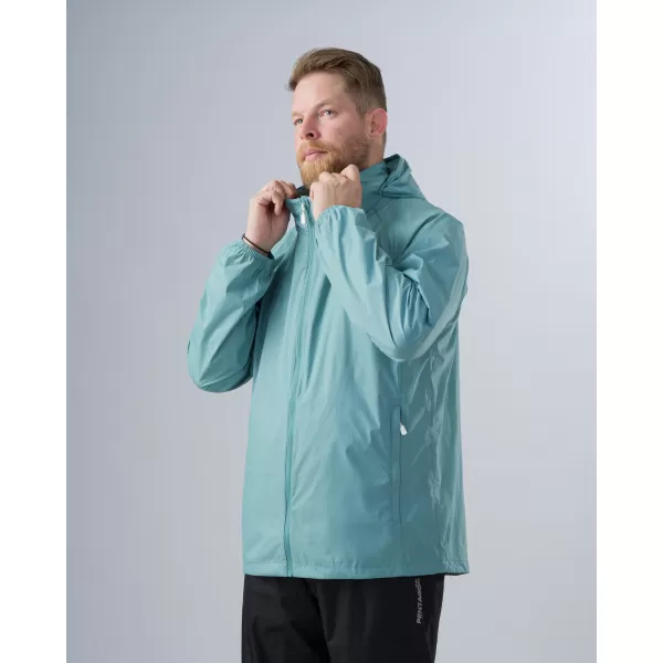  Мъжко яке PENTAGON CLOUDBURST PACKABLE MENS RAIN JACKET K07019 ЧЕРЕН 