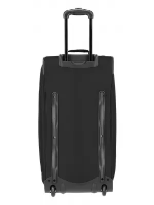куфар TRAVELITE Basics Fresh Wheeled Duffle ЧЕРЕН