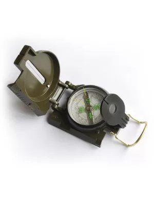 Компас PENTAGON VENTURER COMPASS D19028 МАСЛИНЕНО ЗЕЛЕНО