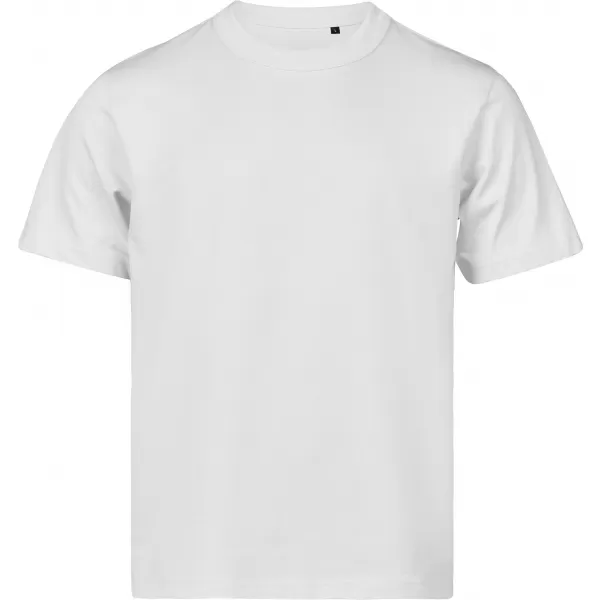 Мъжка тениска TEE JAYS | TJ 1160 БЯЛО 