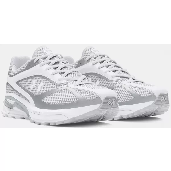  Ботуши UNDER ARMOUR UA HOVR APPARITION RTRFTR TC 3027595-100 СИВО 