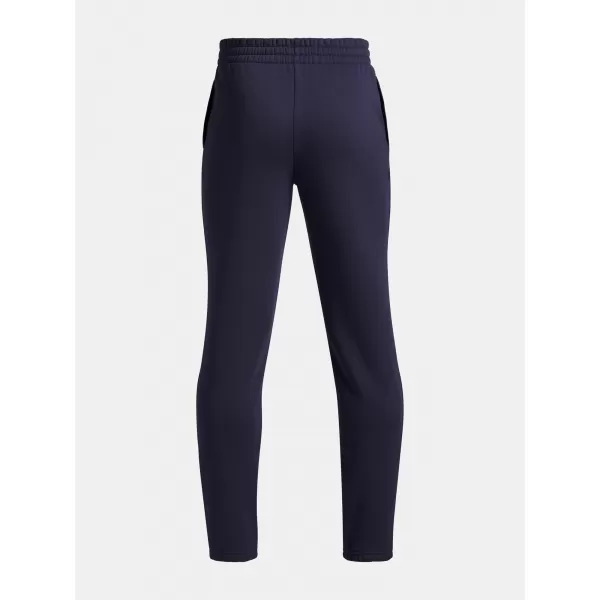  Спортни панталони за момчета UNDER ARMOUR UA RIVAL FLC CBLCK GRPHC JGR 6004995-403 СИНЬО 