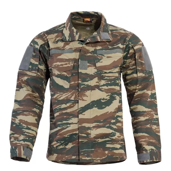  Яке PENTAGON LYCOS JACKET K02023 СИВ КАМУФЛАЖ 