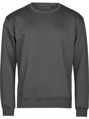 Унисекс суичър TEE JAYS | TJ 5150 ТЪМНО СИВО