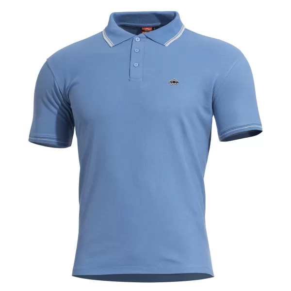  тениска PENTAGON ANIKETOS POLO K09011 ЗОРА СИНЯ 