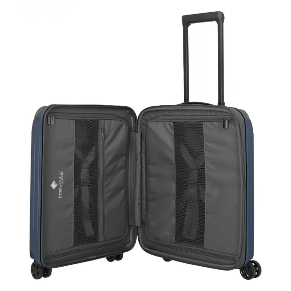  куфар TRAVELITE DYNAMIIC S,M,L EXP ДЕНИМБЛУ 