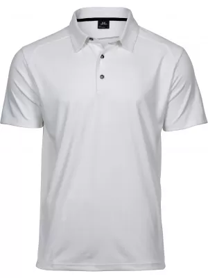 Мъжка тениска TEE JAYS | TJ 7200 БЯЛО