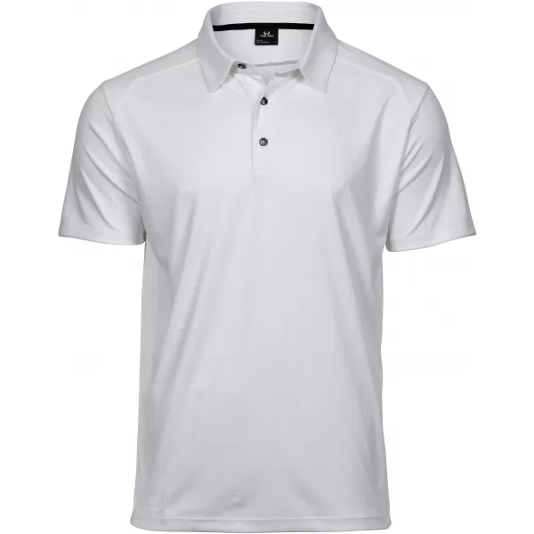  Мъжка тениска TEE JAYS | TJ 7200 БЯЛО 