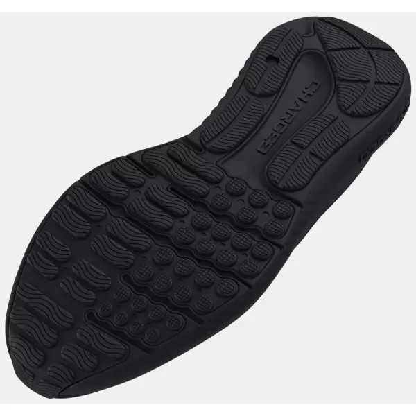  Дамски обувки UNDER ARMOUR UA W CHARGED SURGE 4 3027007-002 ЧЕРЕН 