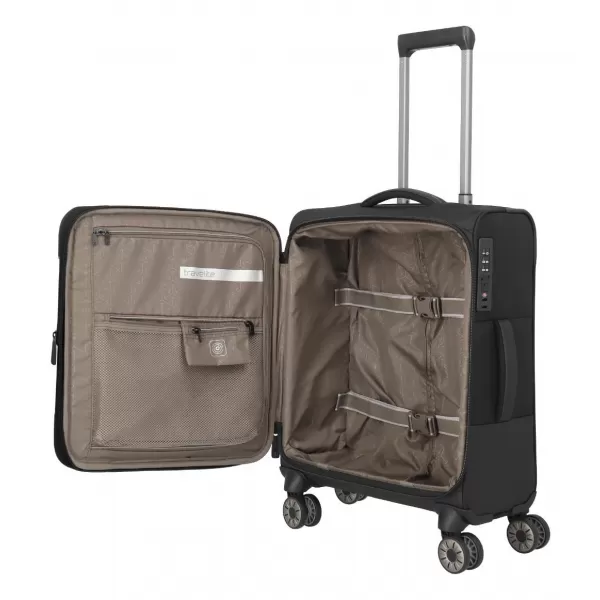  куфар TRAVELITE Crosslite 5.0 S exp. ЧЕРЕН 