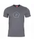тениска PENTAGON SHAPE K09012-PS ВЪЛК СИВ