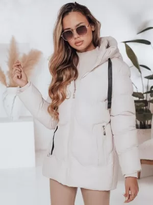 Дамско яке DSTREET TY5004 КАКИ