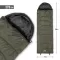 Спален чувал PENTAGON MAJOR SLEEPING BAG 370GR/M² D19002 КАФЯВО СИВО
