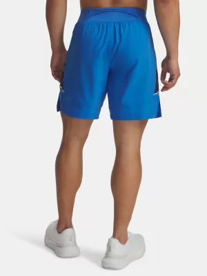 Мъжки шорти UNDER ARMOUR UA LAUNCH PRO 2N1 7 SHORTS СИНЬО