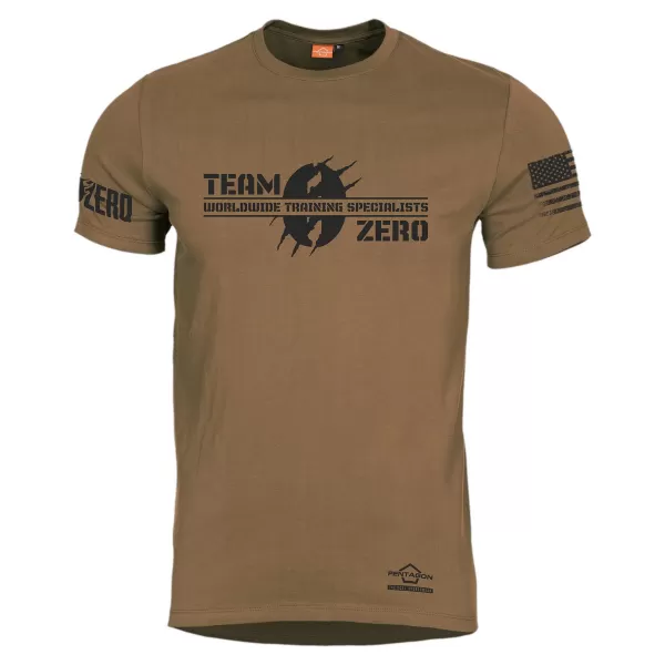  тениска PENTAGON AGERON ZERO EDITION K09012 КОЙОТ 