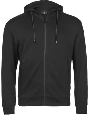 Мъжки суичър TEE JAYS | TJ 5508 ЧЕРЕН