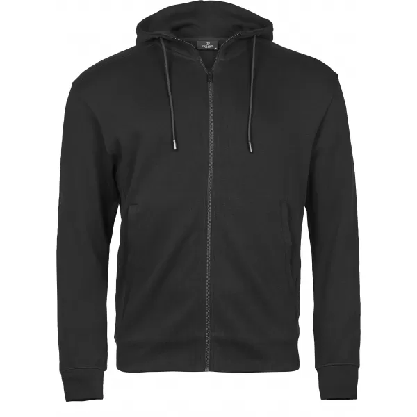  Мъжки суичър TEE JAYS | TJ 5508 ЧЕРЕН 