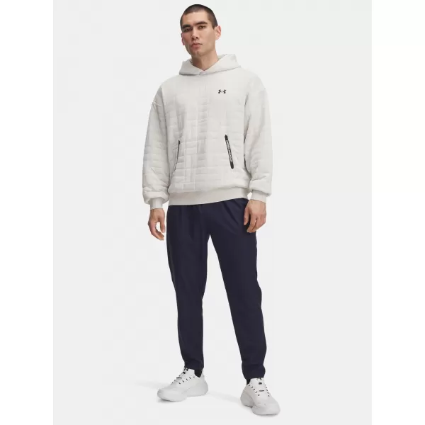  Мъжки спортен панталон UNDER ARMOUR UA UNSTOPPABLE TAPERED PANTS 6003861-410 СИНЬО 