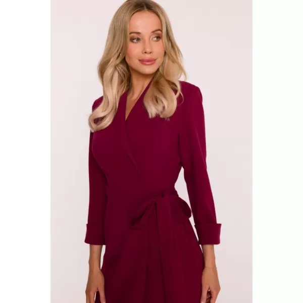  Рокля STYLOVE S415 КЕСТЕНЯВО 