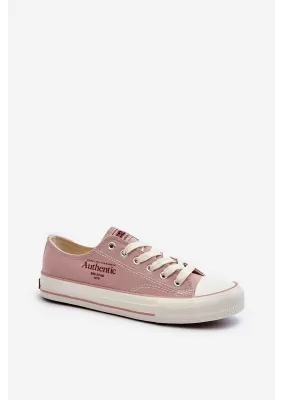 Дамски маратонки BIG STAR NN274239 PINK Big Star Shoes