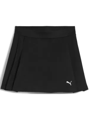 Дамска пола PUMA WARDROBE ESS PLEATED SKIRT 63204601 ПУМА ЧЕРНА