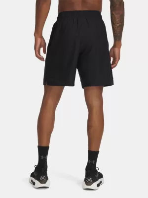 Мъжки шорти UNDER ARMOUR UA TECH WOVEN WORDMARK SHORT ЧЕРЕН