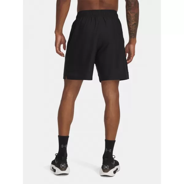 Мъжки шорти UNDER ARMOUR UA TECH WOVEN WORDMARK SHORT ЧЕРЕН 