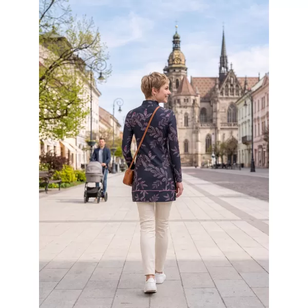  Turtleneck ALTISPORT GWENITH ЧЕРНО 