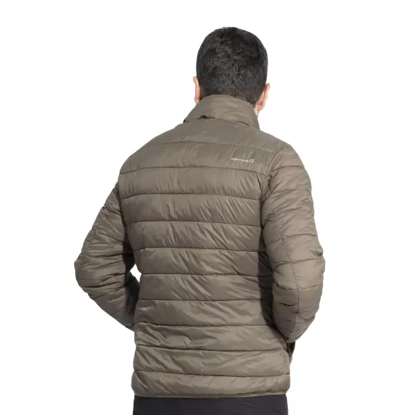  Яке PENTAGON NUCLEUS PUFFER JACKET K08030 СРЕДНОЩНО СИНЬО 