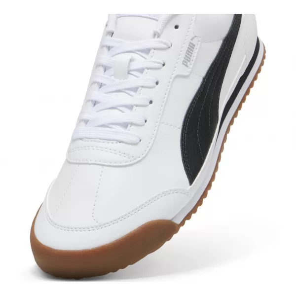  Мъжки обувки PUMA TURINO II 39745202 PUMA WHITE/PUMA BLACK/GREY 