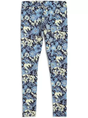 Дамски клин PUMA ESS NATURE 2 0 AOP LEGGINGS 68808034 ХЛАДНО СИНЬО