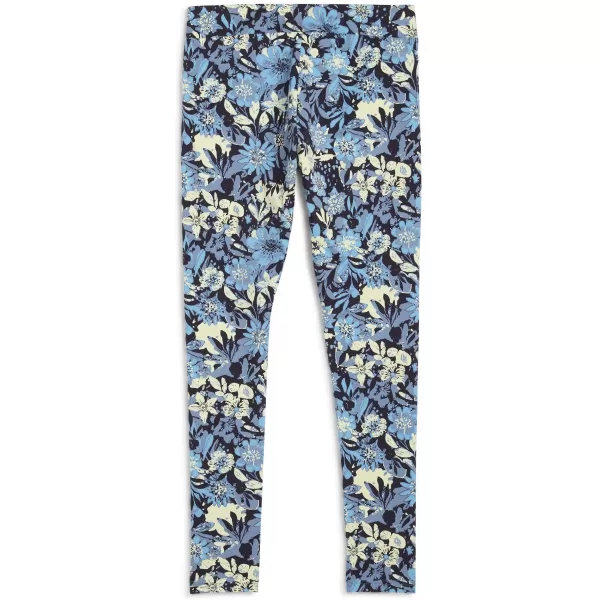  Дамски клин PUMA ESS NATURE 2 0 AOP LEGGINGS 68808034 ХЛАДНО СИНЬО 