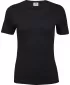 Дамска тениска TEE JAYS | TJ 580 ЧЕРЕН