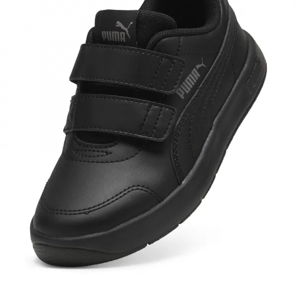  Бебешки обувки PUMA COURTFLEX V3 V PS 39764201 PUMA BLACK/BLACK/ЧУГУН 