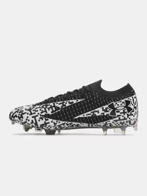 Мъжки футболни обувки UNDER ARMOUR UA SHADOW ELITE 3 FG 3028288-006 ЧЕРЕН