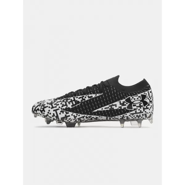  Мъжки футболни обувки UNDER ARMOUR UA SHADOW ELITE 3 FG 3028288-006 ЧЕРЕН 