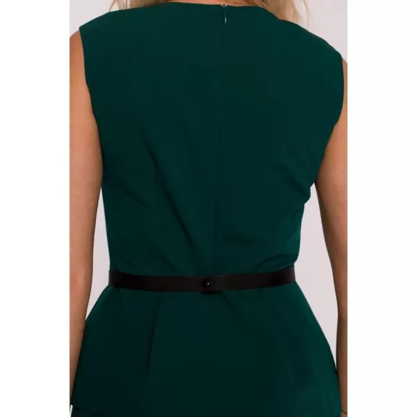  Рокля STYLOVE S427 ЗЕЛЕНО 