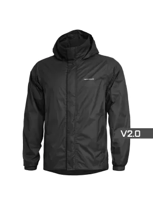 Яке PENTAGON ATLANTIC V2.0 RAIN JACKET K07022 ЧЕРЕН