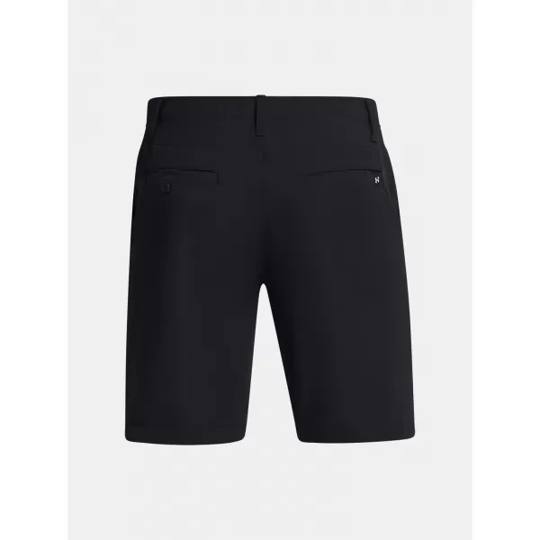  Мъжки шорти UNDER ARMOUR UA DRIVE TAPER SHORT 1384467-001 ЧЕРЕН 