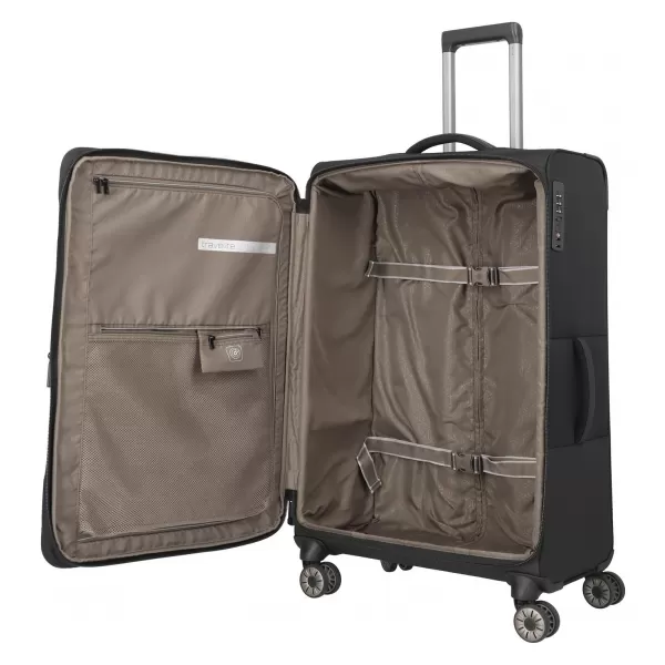  куфар TRAVELITE CROSSLITE XL ЧЕРЕН 
