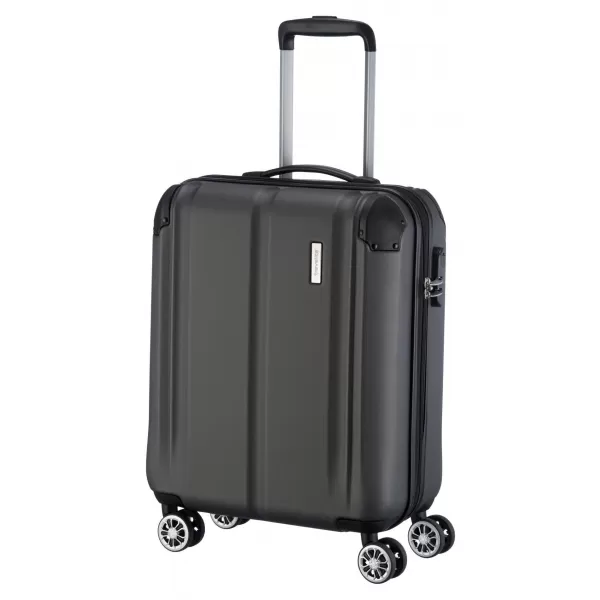 куфар TRAVELITE CITY 4W S АНТРАЦИТ 
