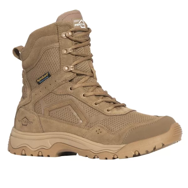  Ботуши PENTAGON SCORPION V2 SUEDE 8 BOOTS K15043 КОЙОТ 