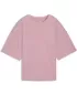 Дамска тениска PUMA HER OVERSIZED TEE 68814865 УРАВНОВЕСЕНО РОЗОВО